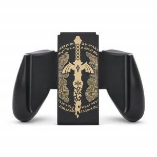 PowerA Joy-Con Nintendo Switch Controller Grip - Decayed Master Sword Nintendo Switch