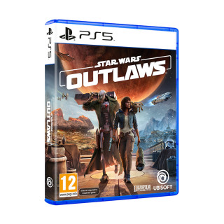 Star Wars Outlaws PS5