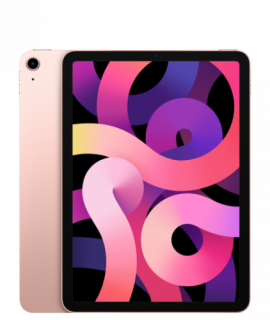 Apple 10.9-inch iPad Air Wi-Fi 256GB Rose Gold Tabletă