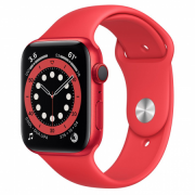 Apple Watch S6 GPS Cellular, 44mm PRODUCT(RED) aluminum Case with PRODUCT(RED 