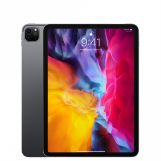 Apple iPad Pro 11" (2nd) Cellular 128GB Space Grey Tabletă