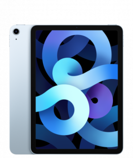 Apple 10.9-inch iPad Air Cellular 64GB Sky Blue Tabletă