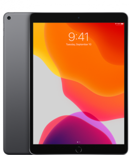 Apple iPad Air (2019) 10,5" Cellular 256GB Space Grey Tabletă