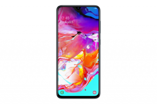 Samsung Galaxy A70, Dual SIM, Black Mobile