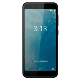 Blaupunkt SM 02 mobile, Black Mobile