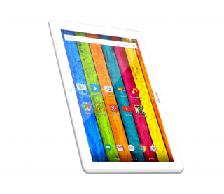 Archos 101c Neon tablet, 10.1", QuadCore, 16GB, 1GB, White Mobile