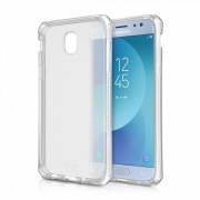 ITSKINS SPECTRUM. Samsung Galaxy J5 (2017) impact resistant case- 2m, translucent 