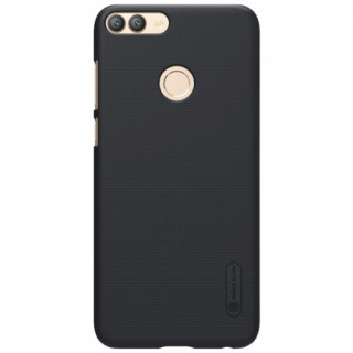 Nillkin Super Frosted Huawei P-Smart back cover, Black Mobile