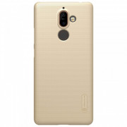 Nillkin Super Frosted Nokia Plus back cover, Gold 