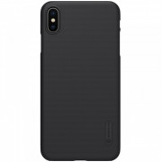 Nillkin Super Frosted iPhone XS Max back cover, Black 