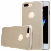 Nillkin Super Frosted iPhone Plus back cover, Gold 