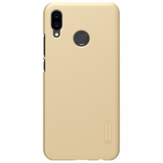 Nillkin Super Frosted Huawei P20 Lite back cover, Gold Mobile