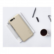 Nillkin Super Frosted Huawei P10 back cover, Gold 