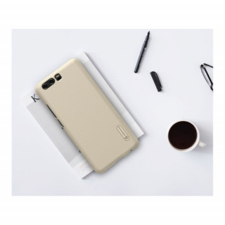 Nillkin Super Frosted Huawei P10 back cover, Gold Mobile