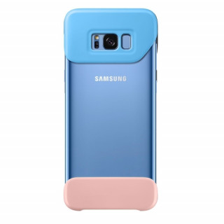 Samsung Galaxy S8 plus 2 pcs back cover, Blue Mobile