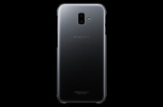 Samsung Galaxy J6+ (2018) back cover, Black 