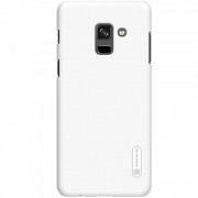 Nillkin Super Frosted Galaxy A8 (A530) back cover, White 