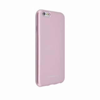 Hana Pearl silicone back cover, iPhone XS/X, Rose Gold Mobile