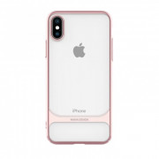 Hana Ceramic plastic  back cover, iPhone 8/7, Pink 