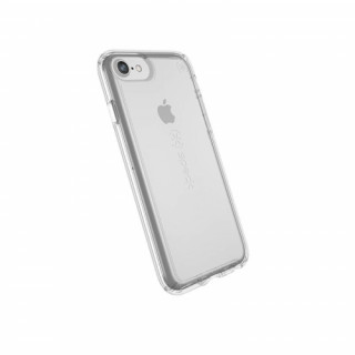 Speck Gemsell plastic  back cover, iPhone 7/8, translucent Mobile