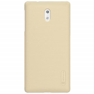 Nillkin Super Frosted Nokia back cover, (Gold) Mobile