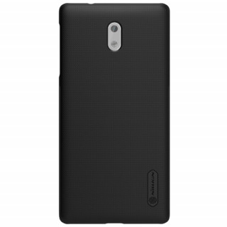 Nillkin Super Frosted Nokia back cover, Black Mobile