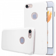 Nillkin Super Frosted iPhone back cover, White 