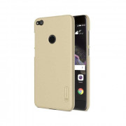 Nillkin Super Frosted Huawei P9 -2017- Lite back cover, Gold 