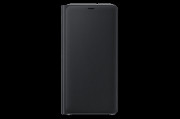 Samsung Galaxy A7 (2018) flip cover case, Black 