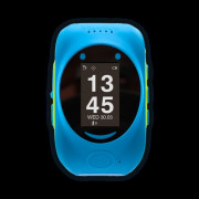 MyKi Watch GPS/GSM smart watch, Blue/Green 