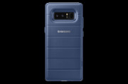 Samsung Galaxy Note back cover, Blue 