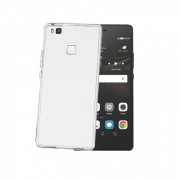 Celly Huawei P9 Lite silicone back cover, translucent 