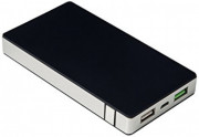 Celly universal powerbank, 6000mAh, silver 