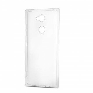 Celly Sony Xperia XA2 silicone back cover, translucent Mobile