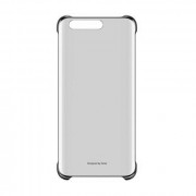 Huawei Honor plastic  back cover, Black 