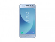 Samsung Galaxy J3 -2017- DUOS, Blue-Silver 