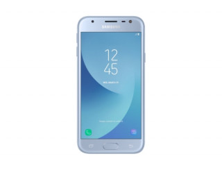 Samsung Galaxy J3 -2017- DUOS, Blue-Silver Mobile