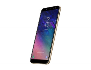 Samsung Galaxy A6 Dual SIM (2018), Gold Mobile