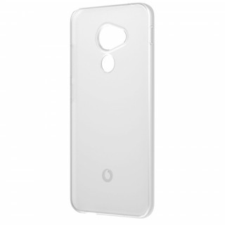 Vodafone Platinum -Gandalf- silicone back cover, translucent Mobile