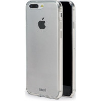 Azuri ultra slim back cover, translucent Apple iPhone Plus Mobile