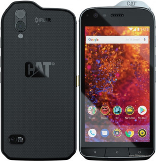 CAT S61 Dual SIM Black Mobile