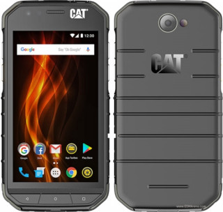 CAT S31 Dual SIM Black Mobile