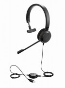 Jabra EVOLVE 30 II UC MONO USB HEADB NOISE CANCEL headset 