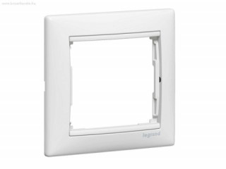 LEGRAND Valena single frame white Acasă