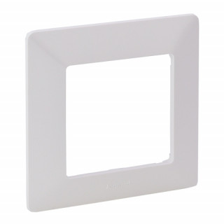 LEGRAND Valena Life single frame white Acasă