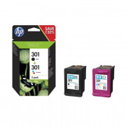 HP 301 (N9J72AE) - Multipack 