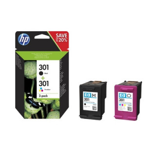 HP 301 (N9J72AE) - Multipack PC