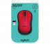 MOUSEW Logitech M220 Silent [Wireless] - Red thumbnail