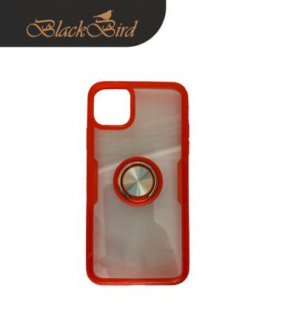 BlackBird BH1056 magnetic case Iphone 2019 5,8" Red Mobile