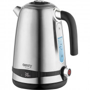 Camry CR1291 kettle with LCD display and with temperature controller, 1.7L 